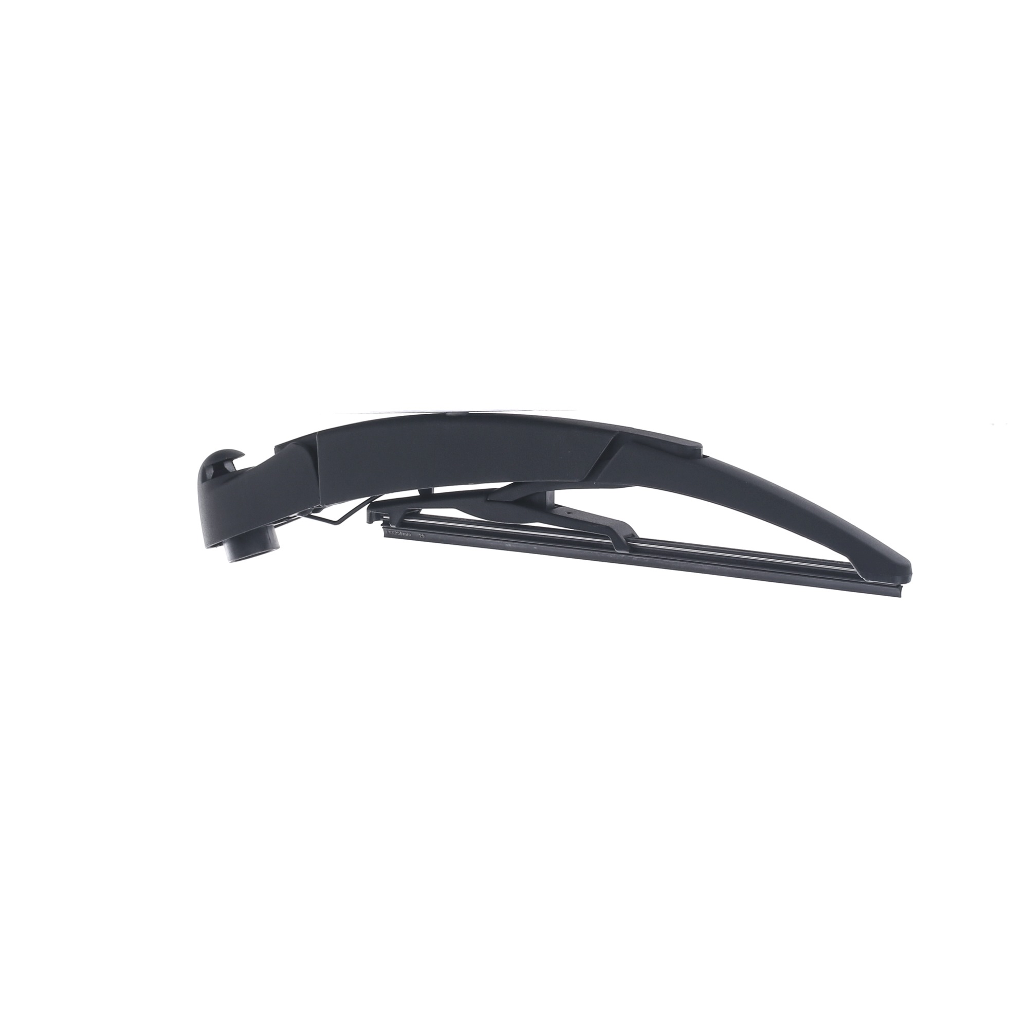 METZGER 2190205 Wiper Arm with wiper blade, Rear, with cap-image-7616684