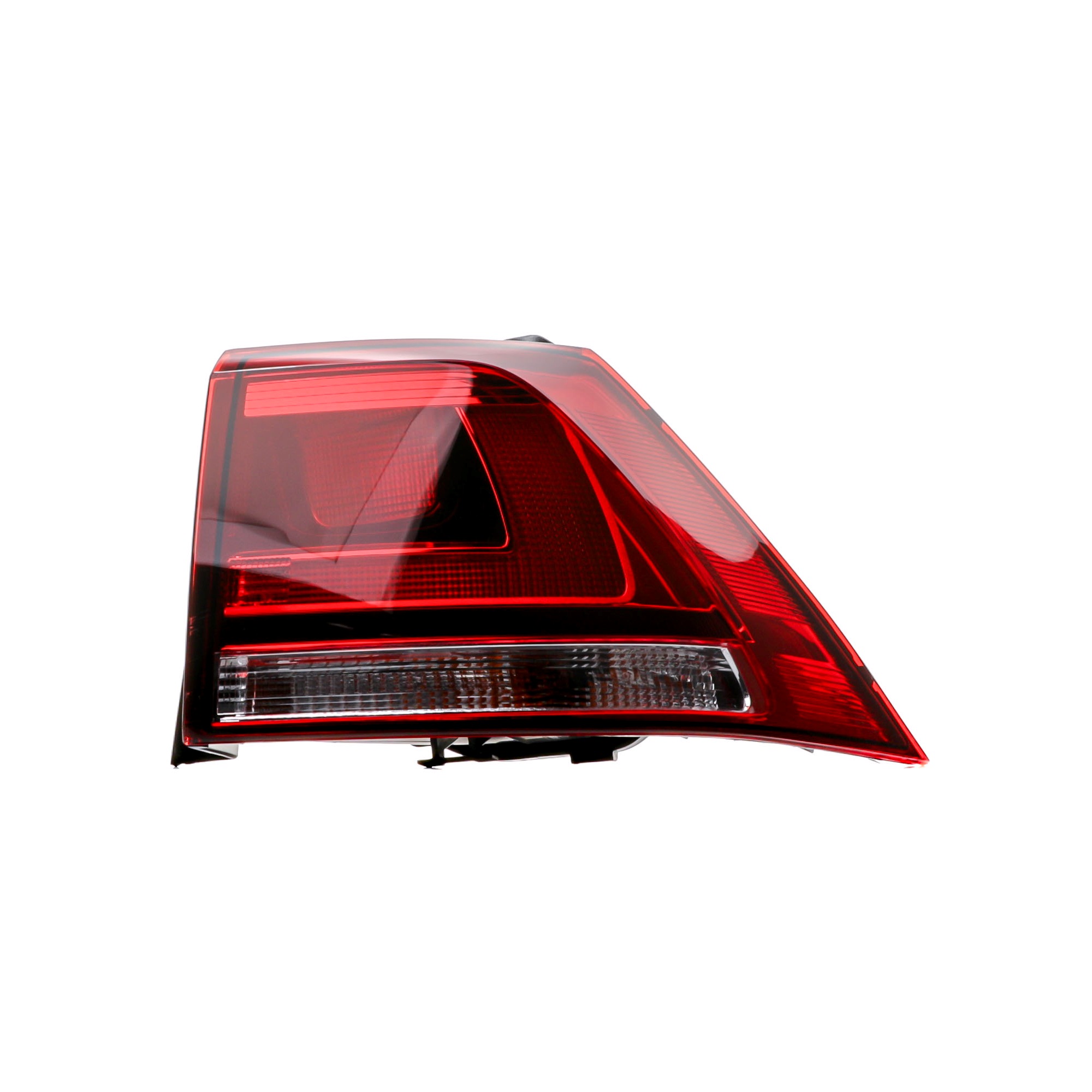Side view of VALEO 045241 Rear light Right