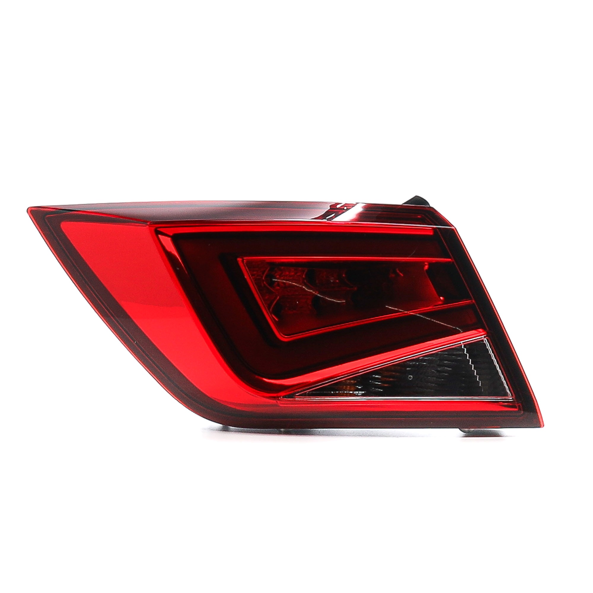 VALEO 045328 Rear light Left, with bulb holder, Outer section, without bulbs-image-7616938