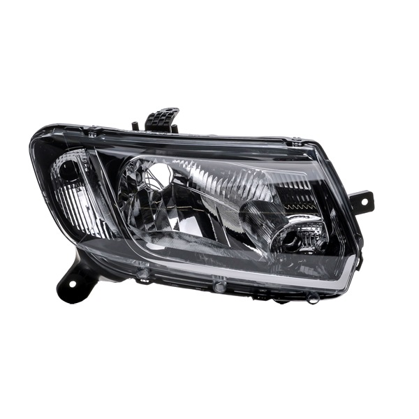 VALEO 045291 Ajovalot Dacia Sandero 2 1.2 LPG 75 hv Bensiini/nestekaasu (LPG) hinta