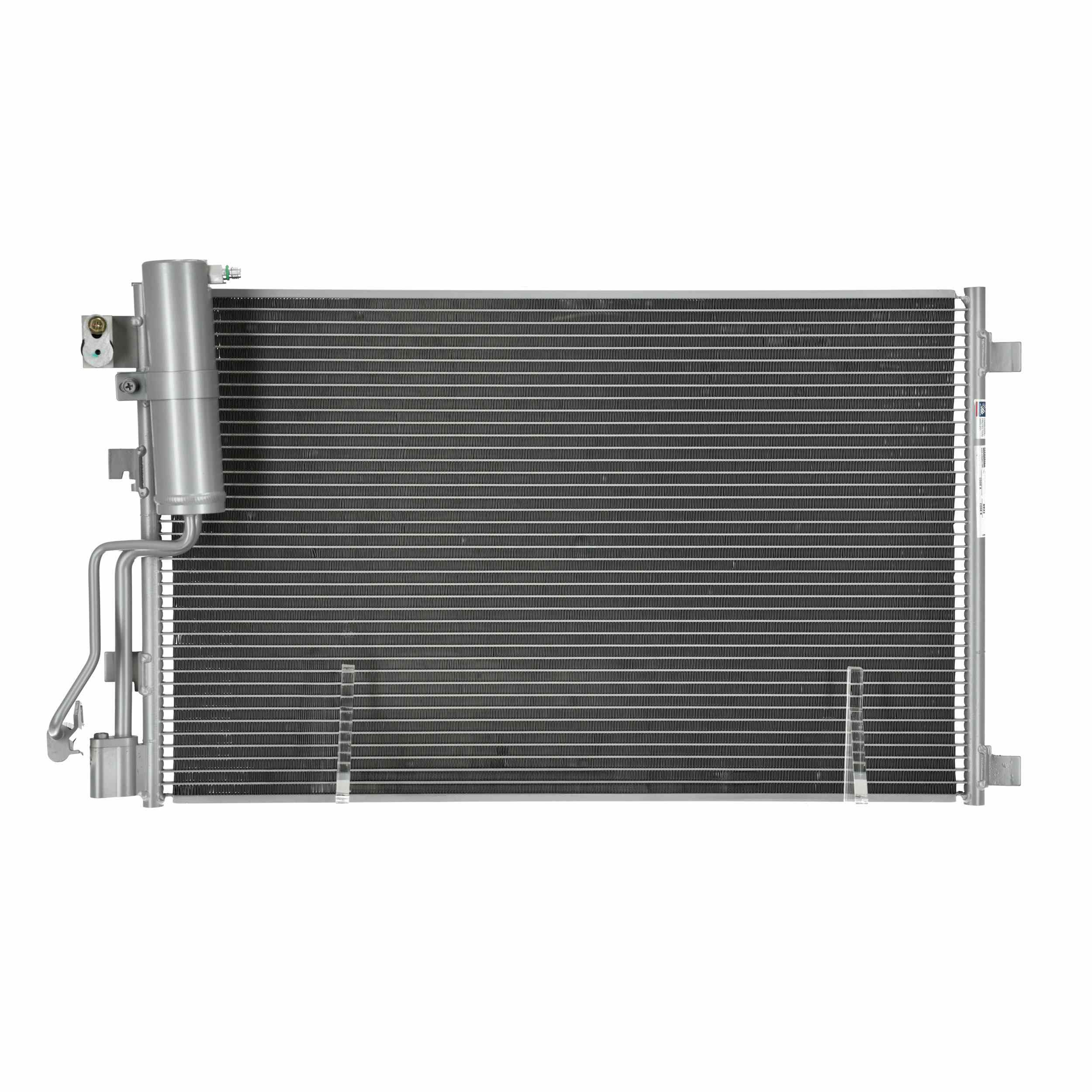 NISSENS 351310141 Air conditioning condenser