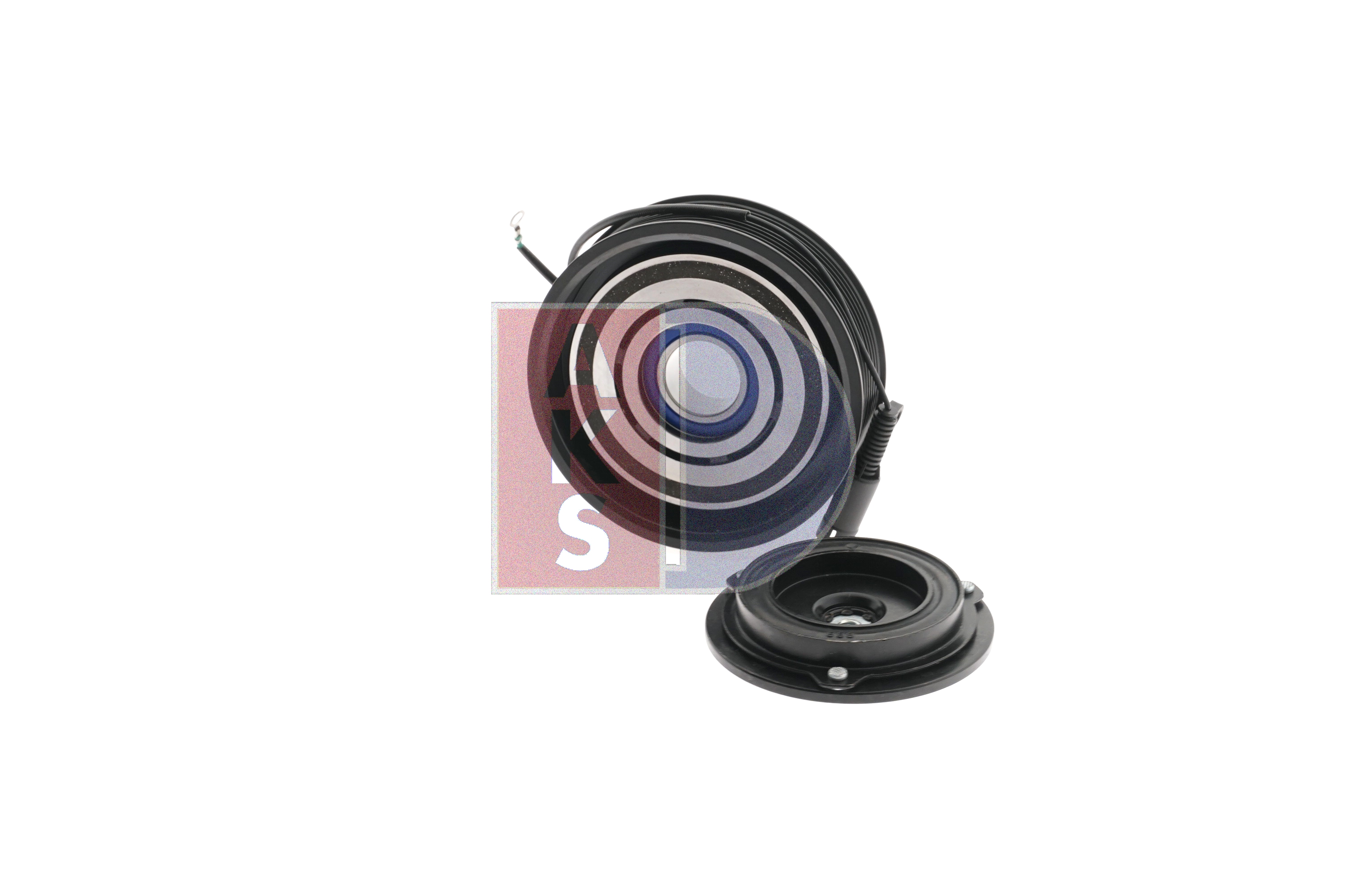 Compressore aria condizionata 855006N AKS DASIS A541 230 0611 AUDI