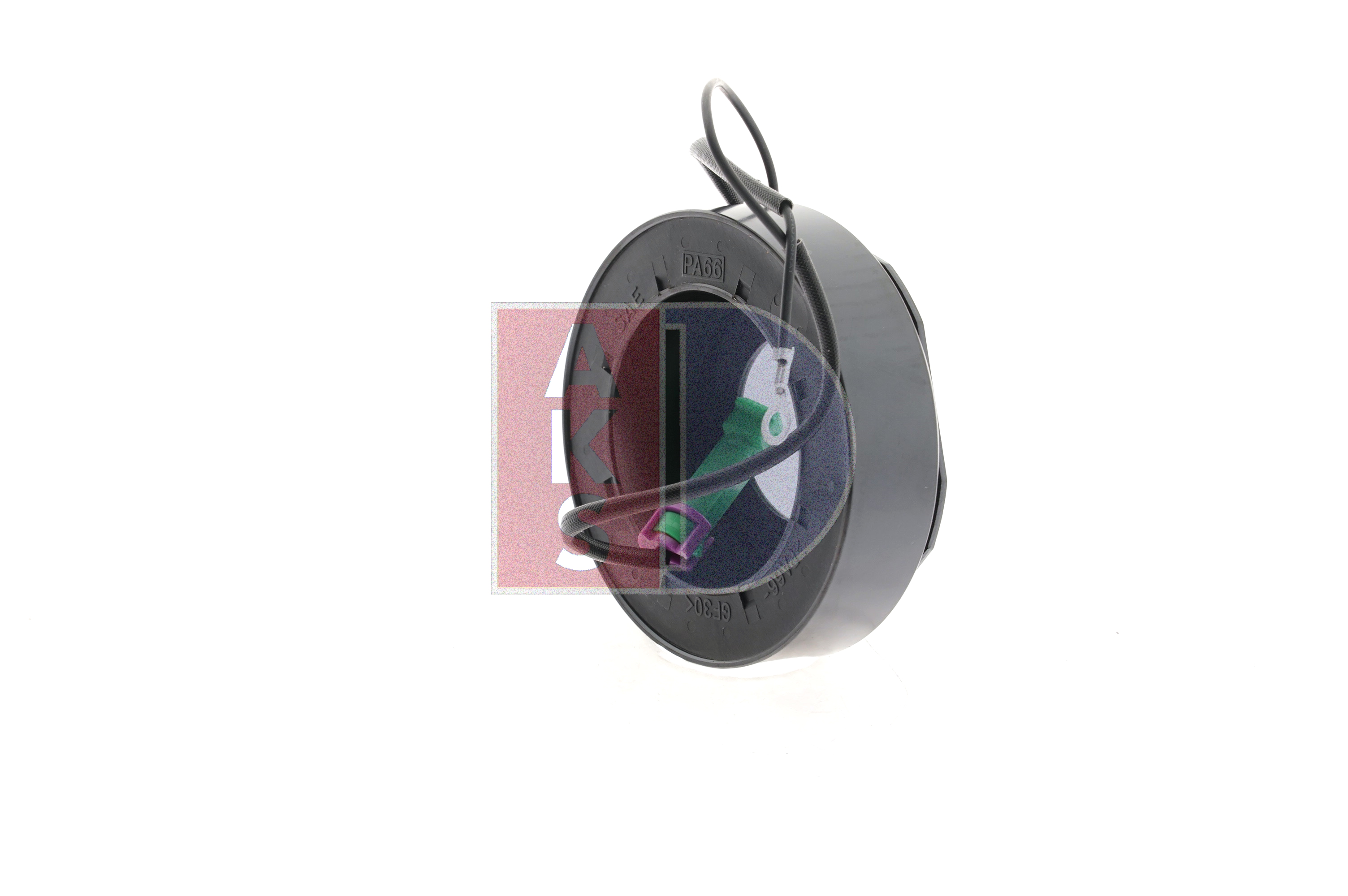 AKS DASIS 855025N Magnetsidur kliimakompressor Passat 3b5 hind