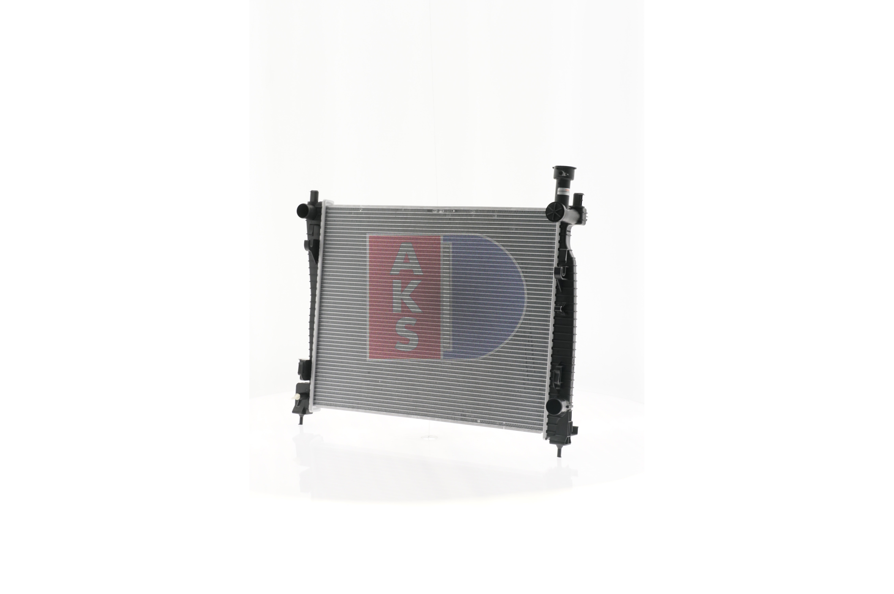 AKS DASIS Radiaator, mootorijahutus 520127N AKS DASIS Jahutusradiaator JEEP 520127N