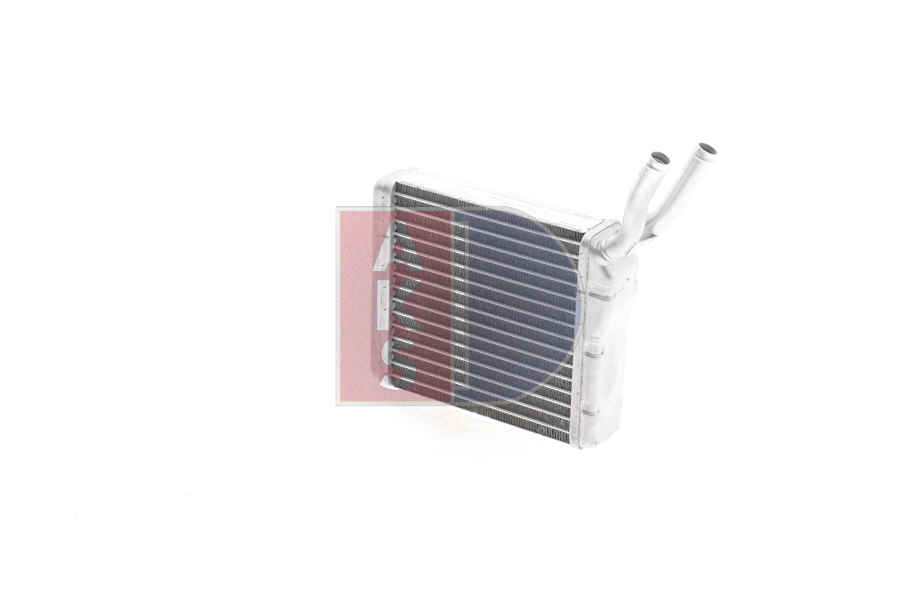 Radiador de calefacción AKS DASIS LADA 159210N