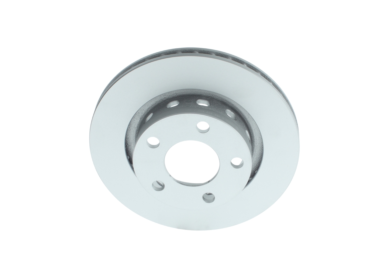 Disques de frein BOSCH BD1729 pour Volkswagen, AUDI
