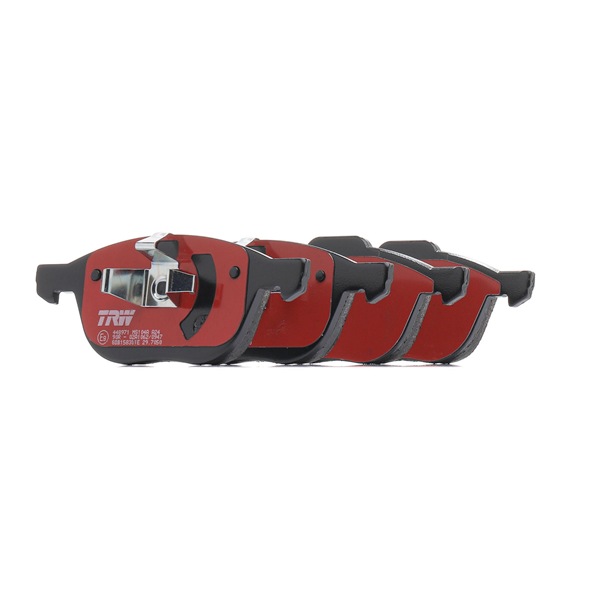 TRW GDB1583DTE Bremžu kluči Ford Ecosport MK1 1.6 98 ZS Benzīns cena