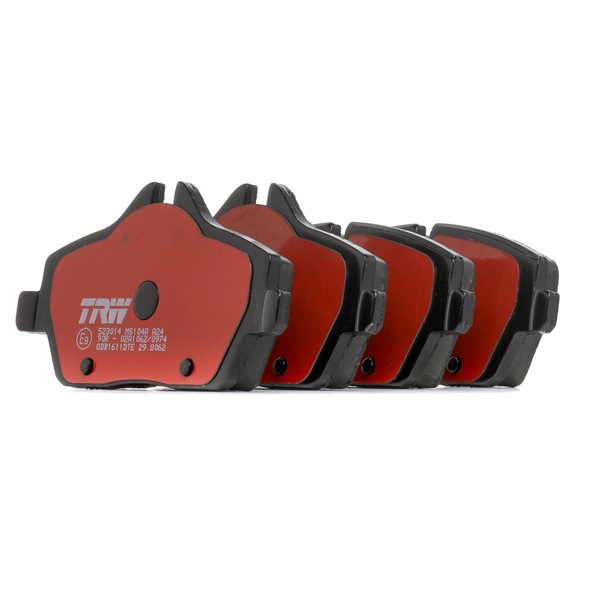GDB1611DTE Pastiglie dei freni TRW MINI CLUBMAN costo