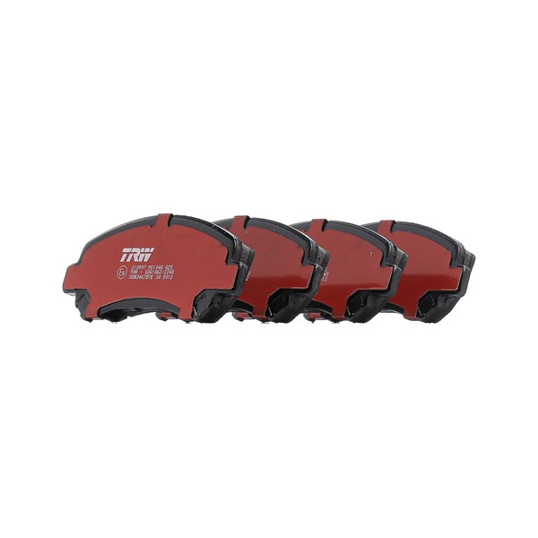 TRW 24632 Bromsbelägg