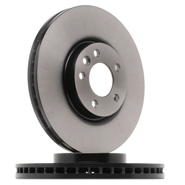 TRW DF6499S Disco freno