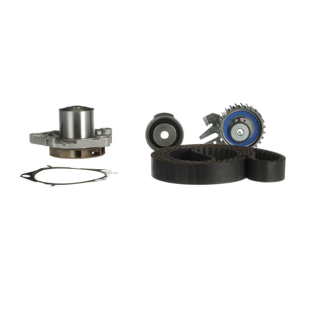 Courroie de distribution et pompe à eau GATES 5623XS pour FIAT, ALFA ROMEO, LANCIA