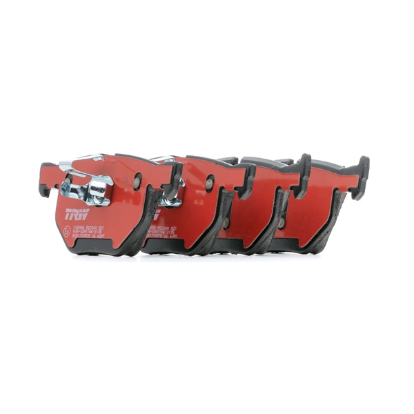 TRW GDB1730DTE Remblok BMW E71 goedkoop