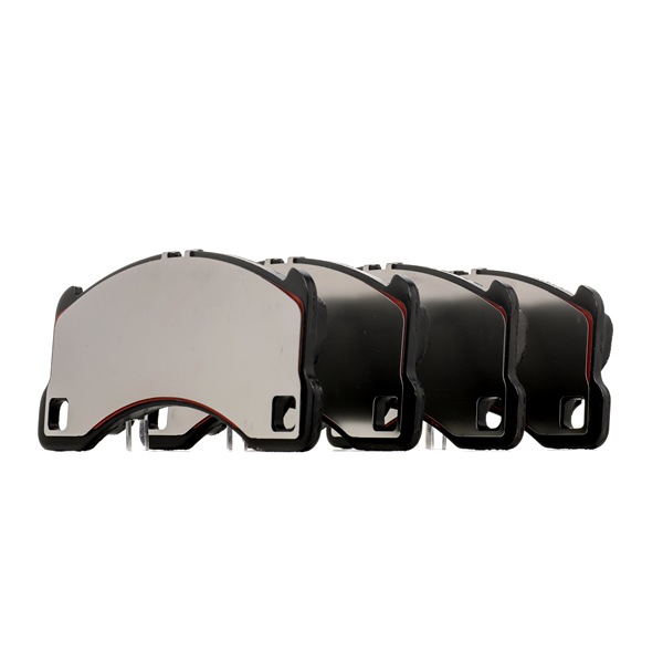 TRW 24553 Plaquettes de frein