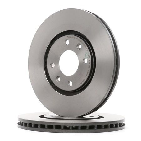 BREMBO 09.9616.11 Remschijven Peugeot 406 Station Wagon aan een voordelige prijs