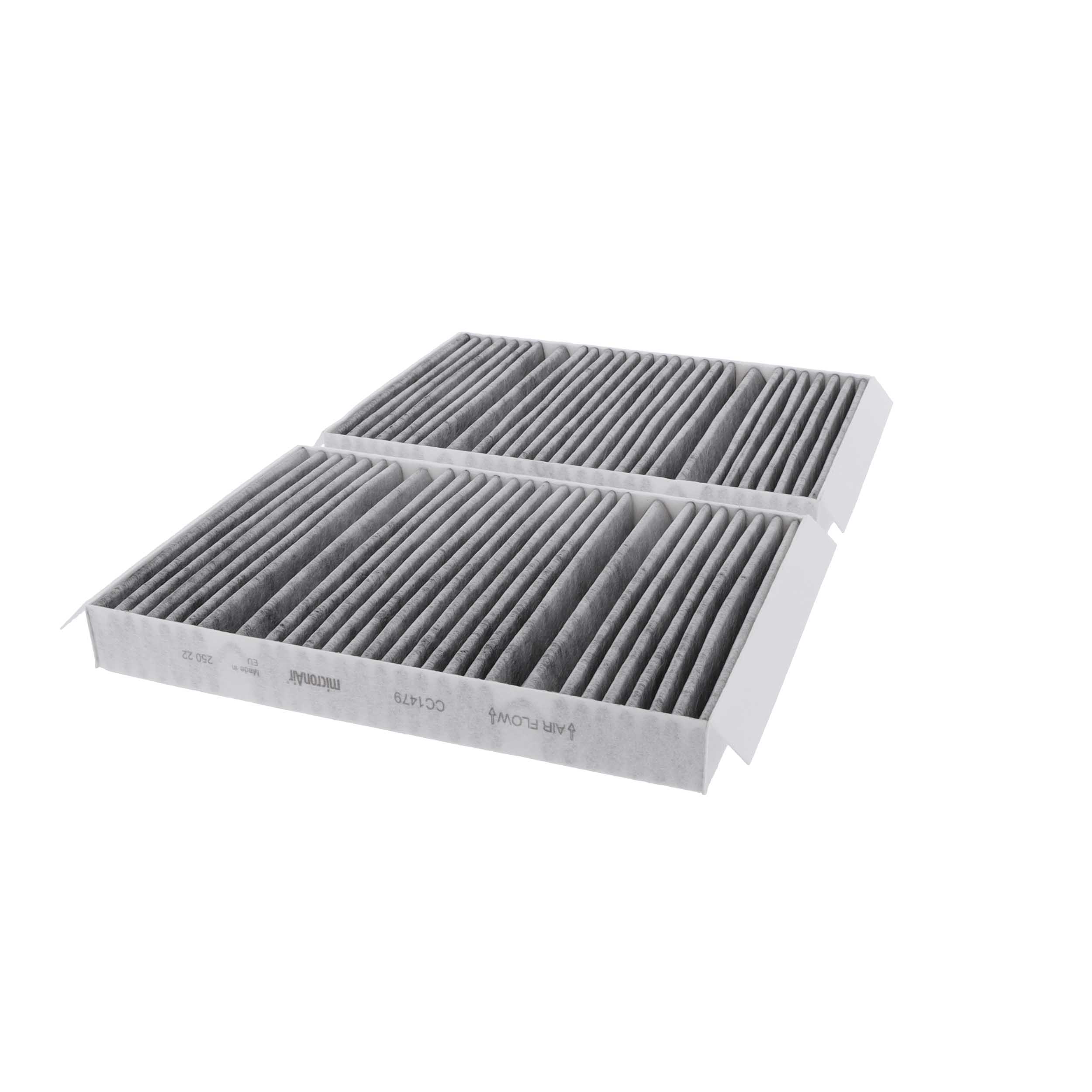 CORTECO 80004826 Pollen filter