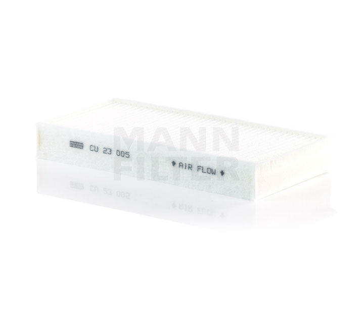 Prix Filtre d'habitacle MANN-FILTER MINI CU 23 005-2