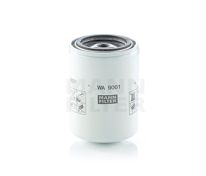 MANN-FILTER WA 9001 Filtro refrigerante