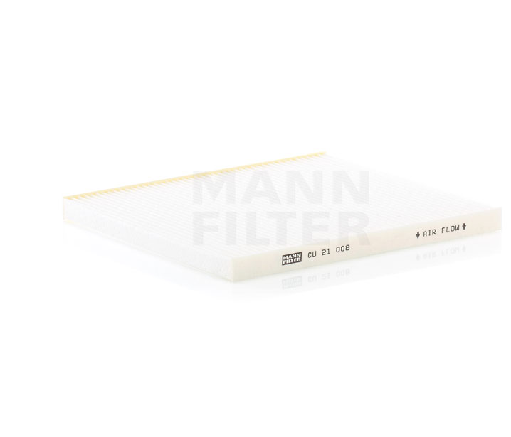 MANN-FILTER CU 21 008 Innenraumfilter