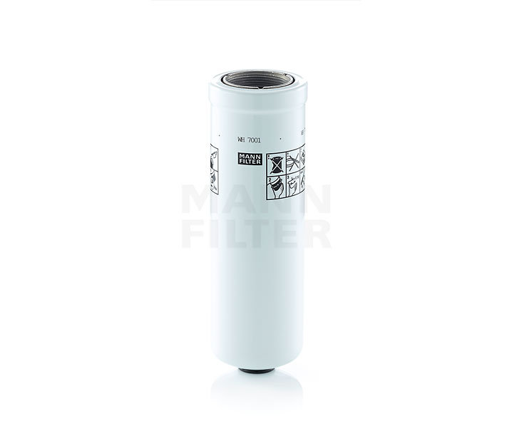 MANN-FILTER WH 7001 Filter, tööhüdraulika