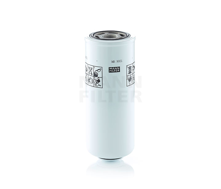 MANN-FILTER WH 9001 Filter, tööhüdraulika