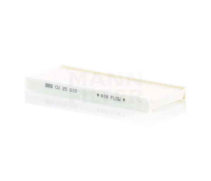 MANN-FILTER CU 25 010-2 Filtre d'habitacle