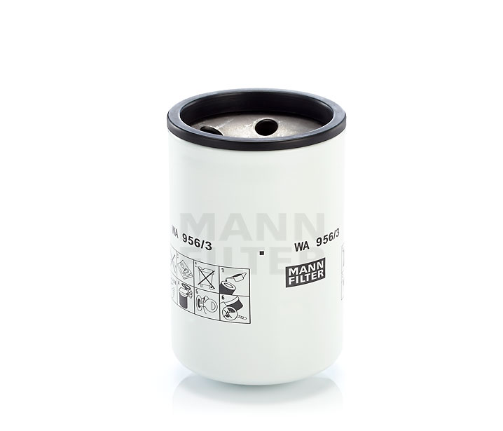 MANN-FILTER WA 956/3 Filtre de liquide de refroidissement