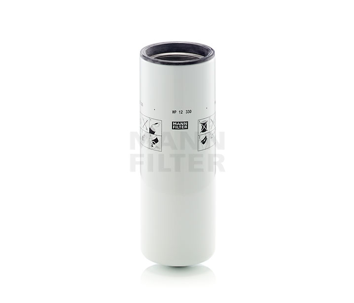 MANN-FILTER WP 12 330 Oil filter