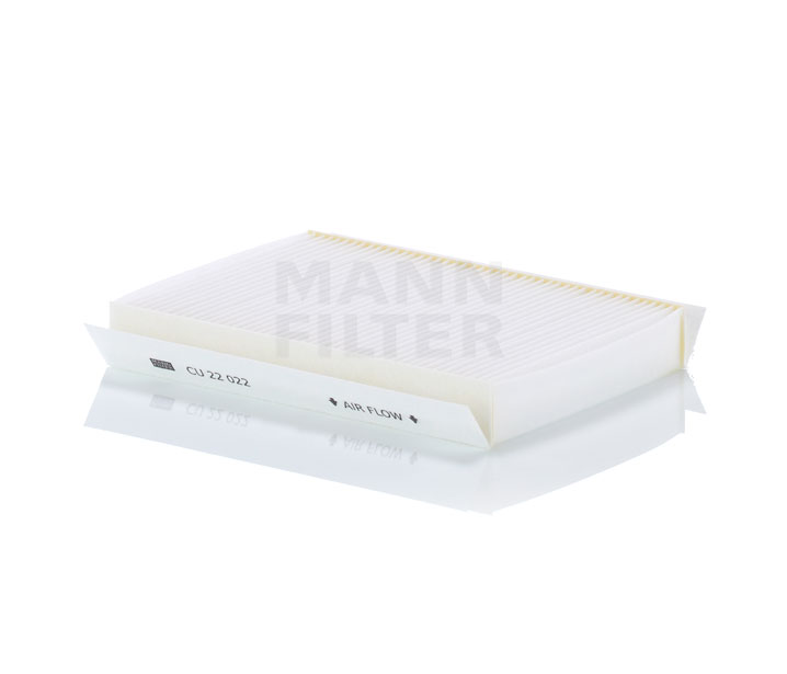 Microfilter JEEP MANN-FILTER CU 22 022