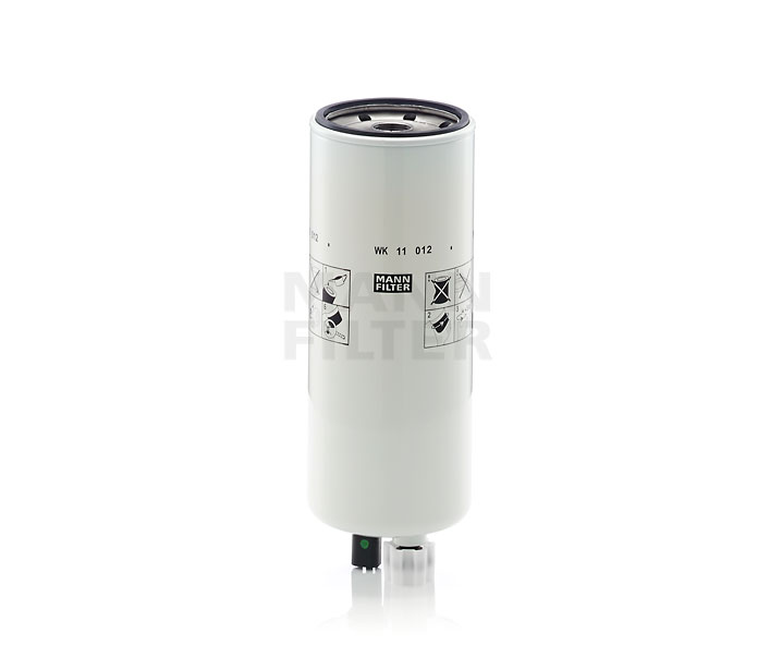 MANN-FILTER WK 11 012 Filtro combustible