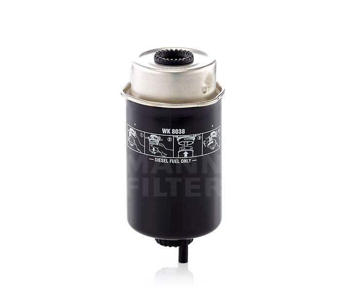 MANN-FILTER WK 8038 Original LAND ROVER Kraftstofffilter Preis