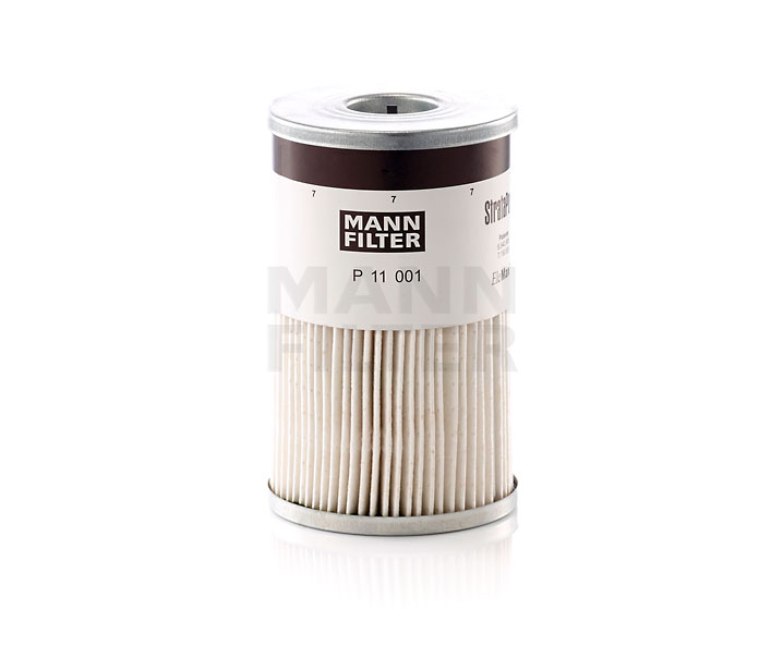MANN-FILTER P 11 001 x Filtro combustible