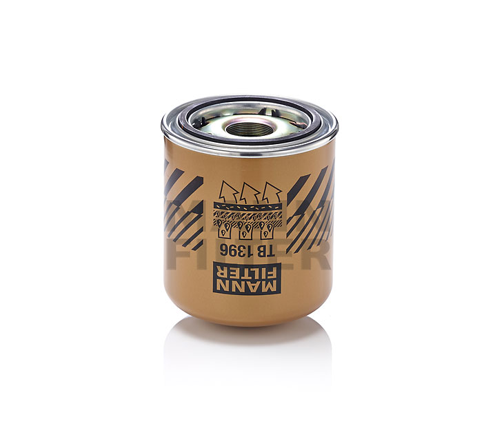 MANN-FILTER TB 1396 x Air Dryer Cartridge, compressed-air system