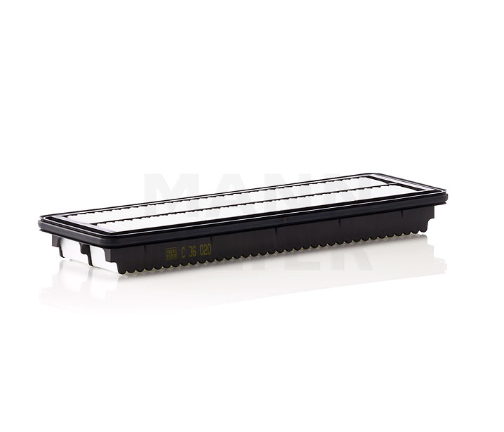 MANN-FILTER C 36 020 Luftfilter