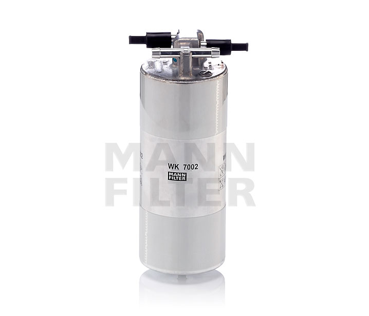 MANN-FILTER WK 7002 Filtro combustible