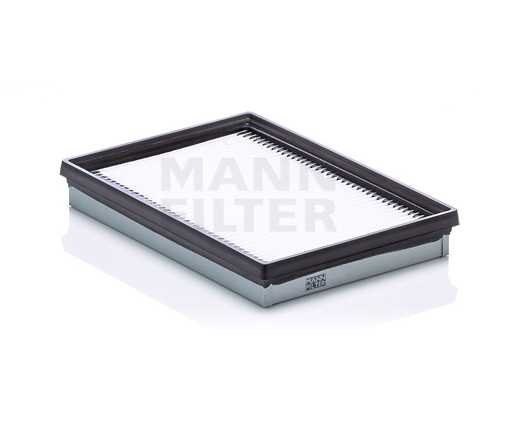 Luftfilter C 27 025 MANN-FILTER 0K558-13Z40 CITROËN