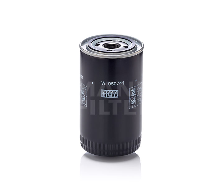 MANN-FILTER W 950/41 Oljefilter