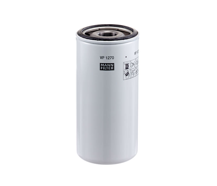 Oliefilter WP 1270 MANN-FILTER 4285964 MERCEDES-BENZ