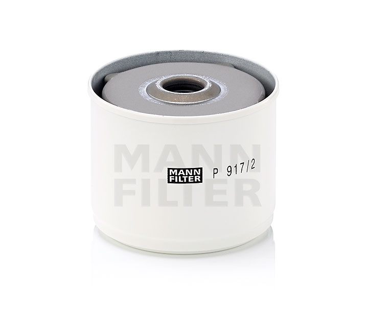 MANN-FILTER P 917/2 x Filtre à carburant