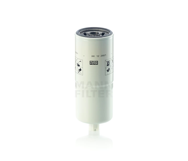 MANN-FILTER WK 12 290/1 Filtro combustible