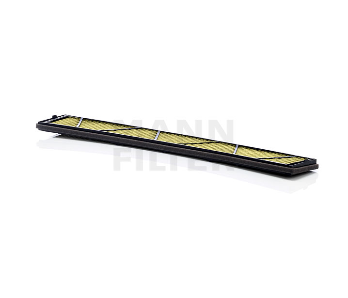 MANN-FILTER FP 6724 BMW 3 Compact (E46) Pollenfilter til en rimelig pris