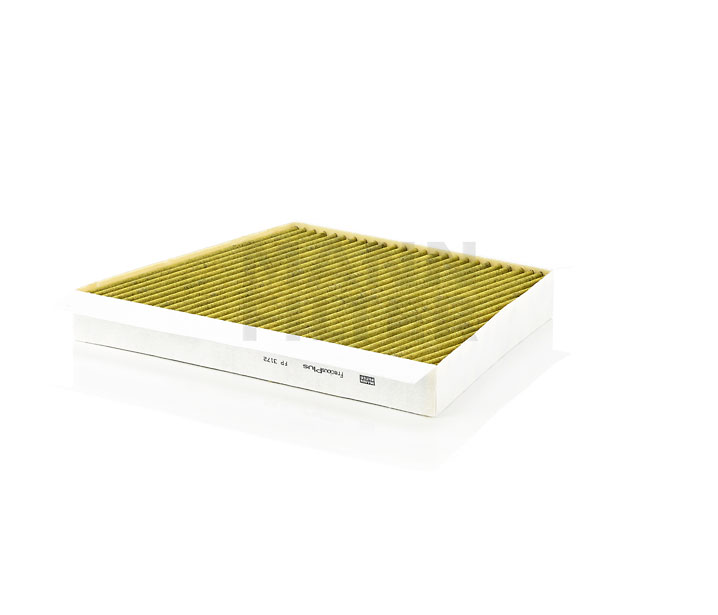 MANN-FILTER FP 3172 Kupefilter