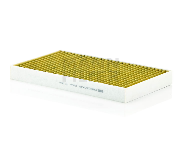 MANN-FILTER FP 3540 Filtre d'habitacle
