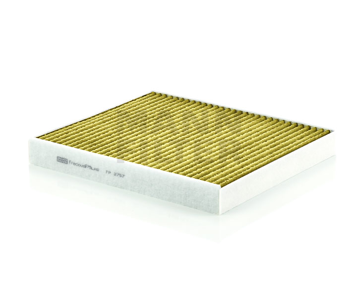 MANN-FILTER FP 2757 Φίλτρο, αέρας εσωτερικού χώρου