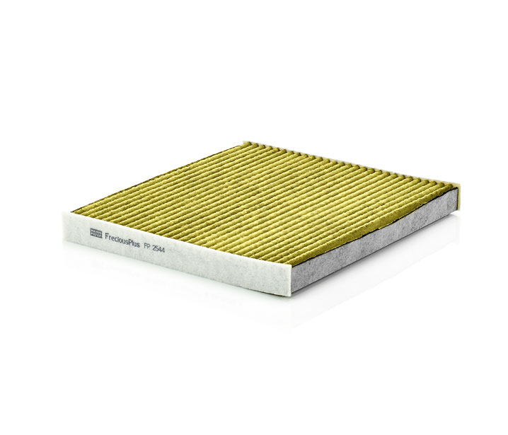 MANN-FILTER FP 2544 Fiat Raitisilmasuodatin