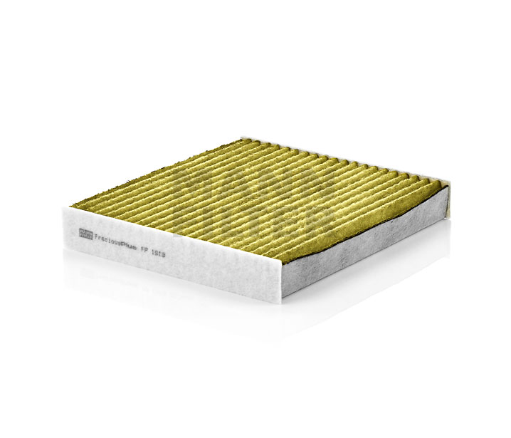 MANN-FILTER Pollen filter FP 1919 MANN-FILTER FP 1919 JAGUAR I-Pace (X590) Damping parts