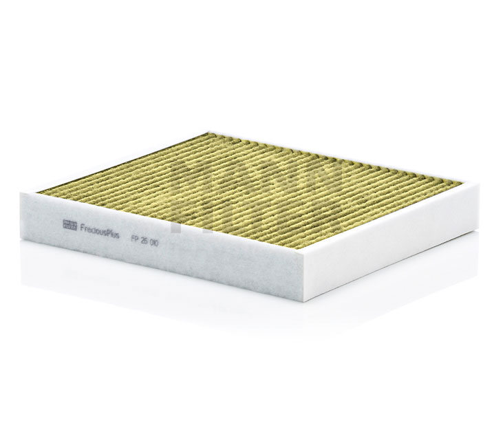 MANN-FILTER FP 26 010 Pollenfilter pris