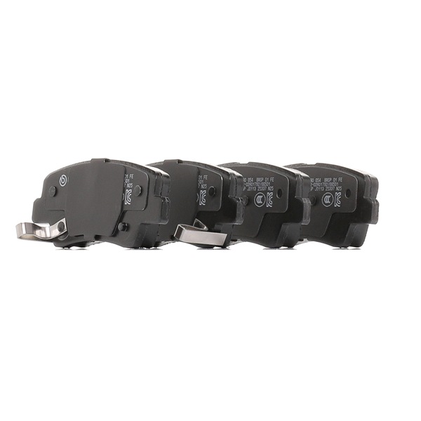 BREMBO 25337 Bremseklodser