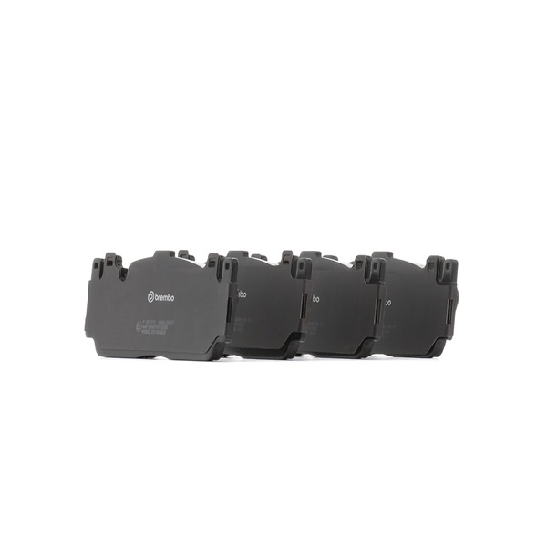BREMBO Piduriklotsid P 06 079 BREMBO P 06 079 originaal Pidurikattekomplekt, ketaspidur FIAT CRONOS hind