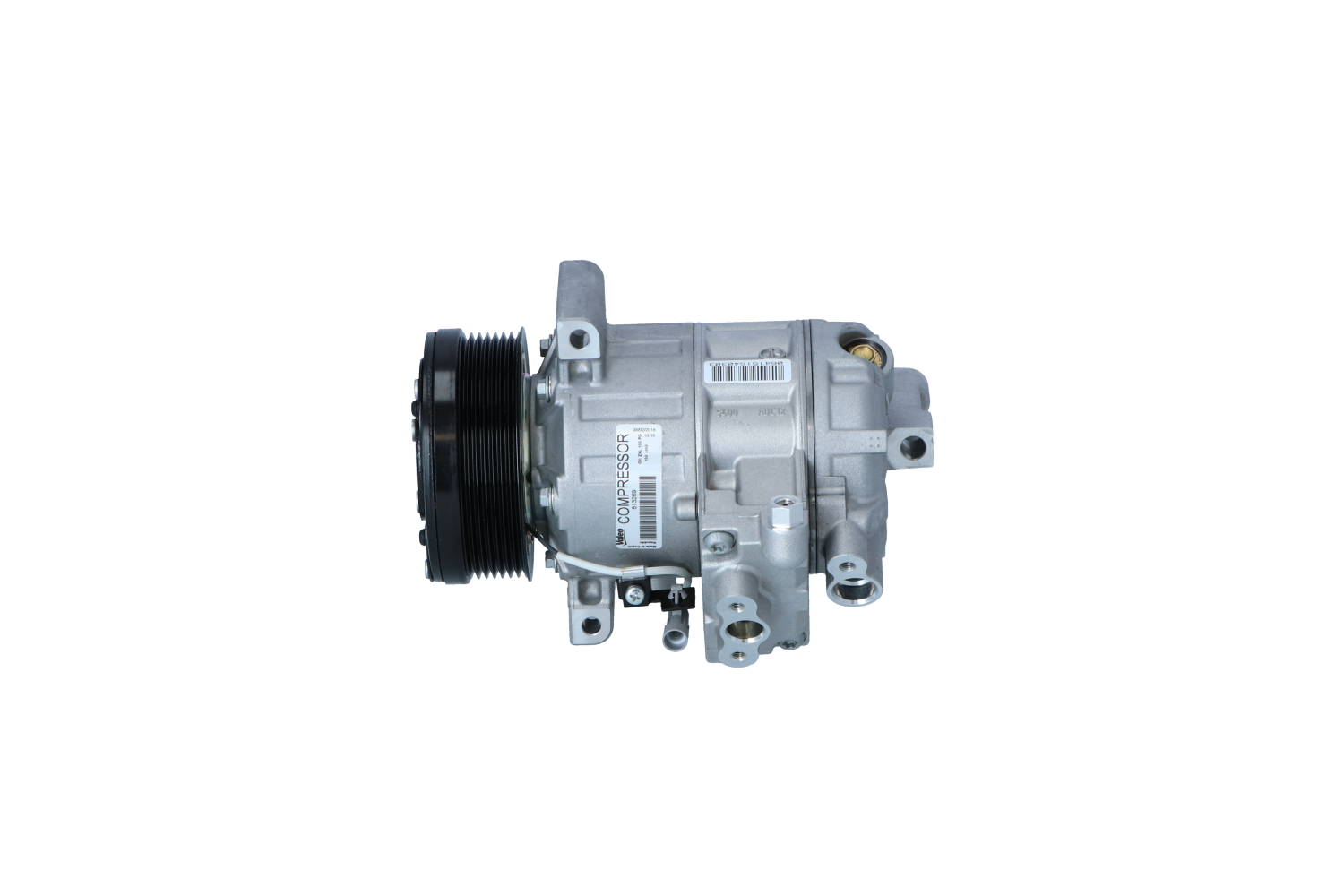 Autóklíma kompresszor NRF SX4 32776G olcsó