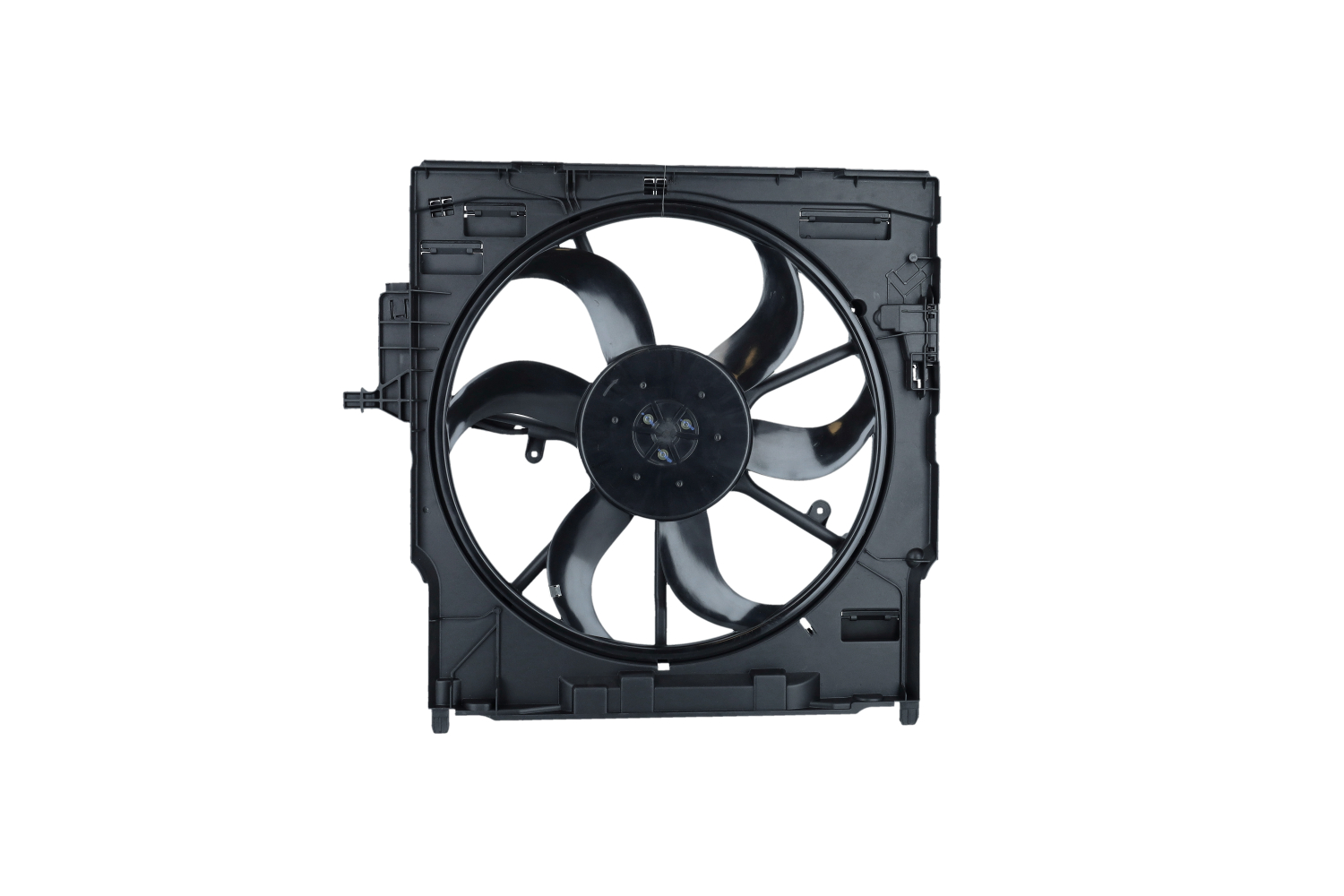NRF Radiatora ventilators 47587 atsauksmes
